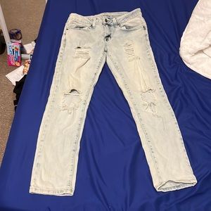 Rue21 slim jeans size 30/30